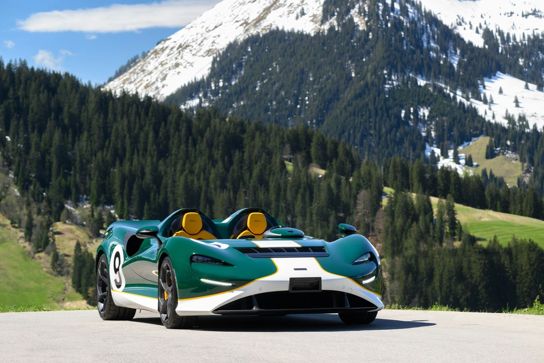 2021 McLaren Elva - Image 7 of 31