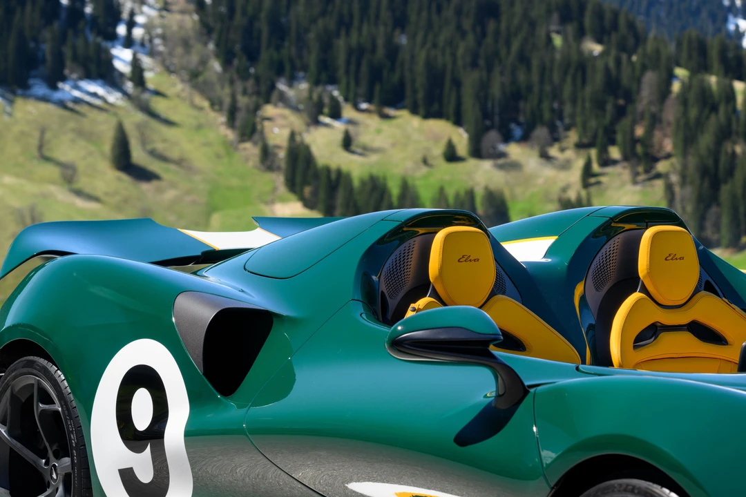 2021 McLaren Elva - Image 28 of 31