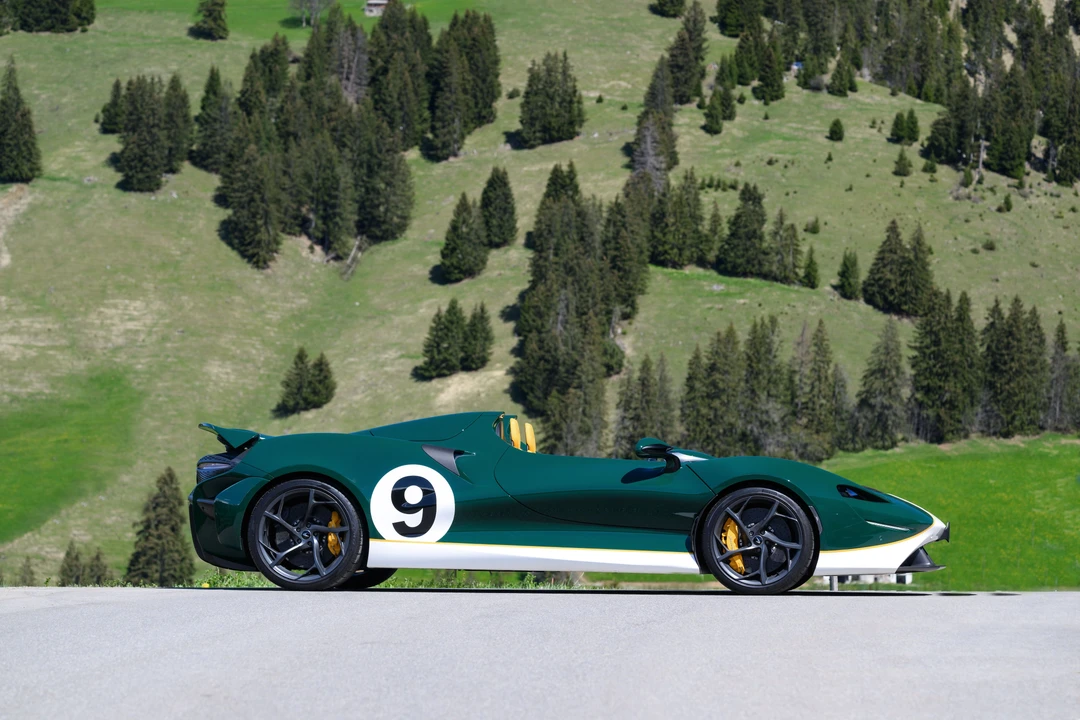 2021 McLaren Elva - Image 14 of 31
