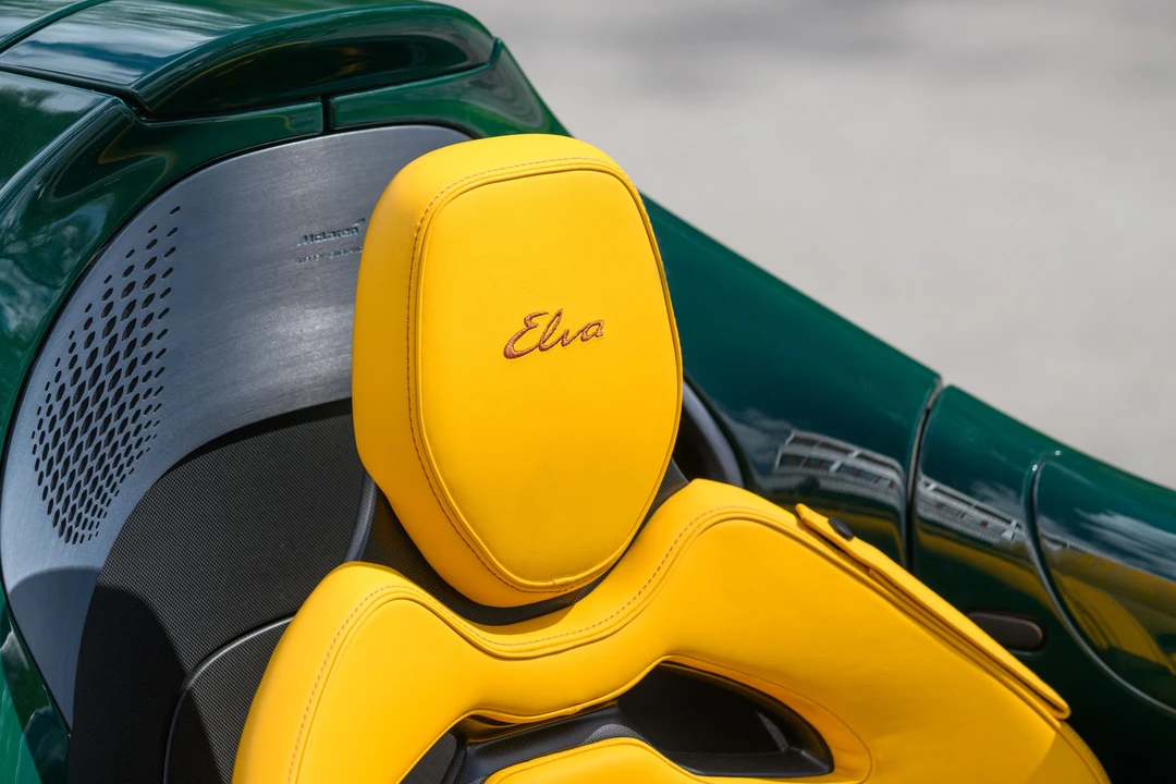 2021 McLaren Elva - Image 30 of 31