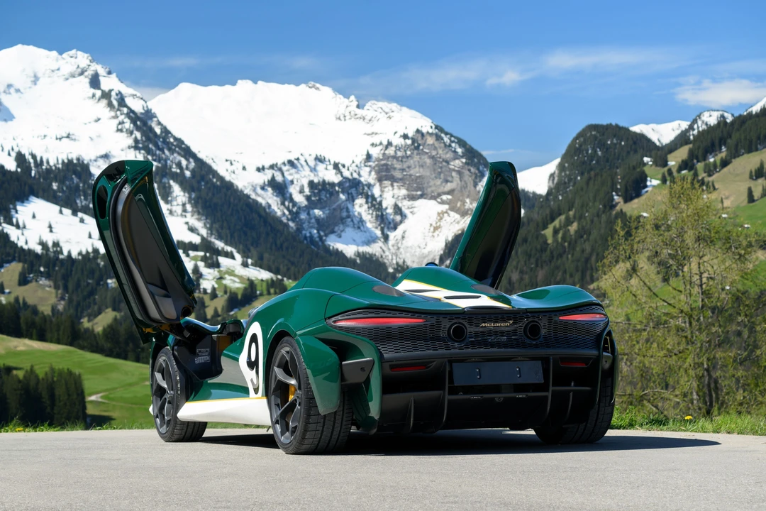2021 McLaren Elva - Image 11 of 31