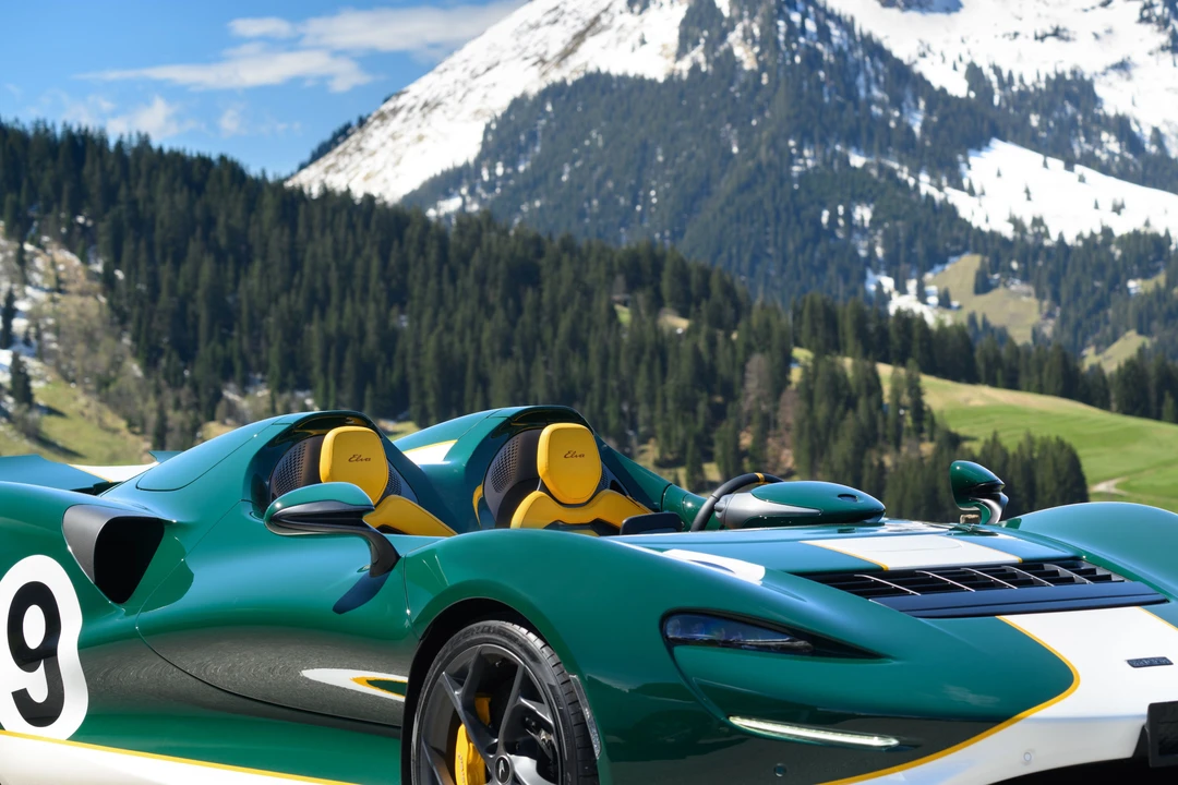 2021 McLaren Elva - Image 27 of 31