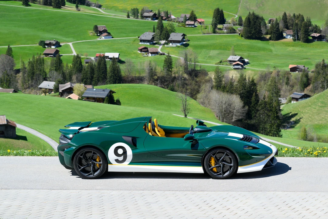2021 McLaren Elva - Image 17 of 31