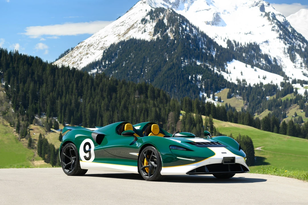 2021 McLaren Elva - Image 6 of 31