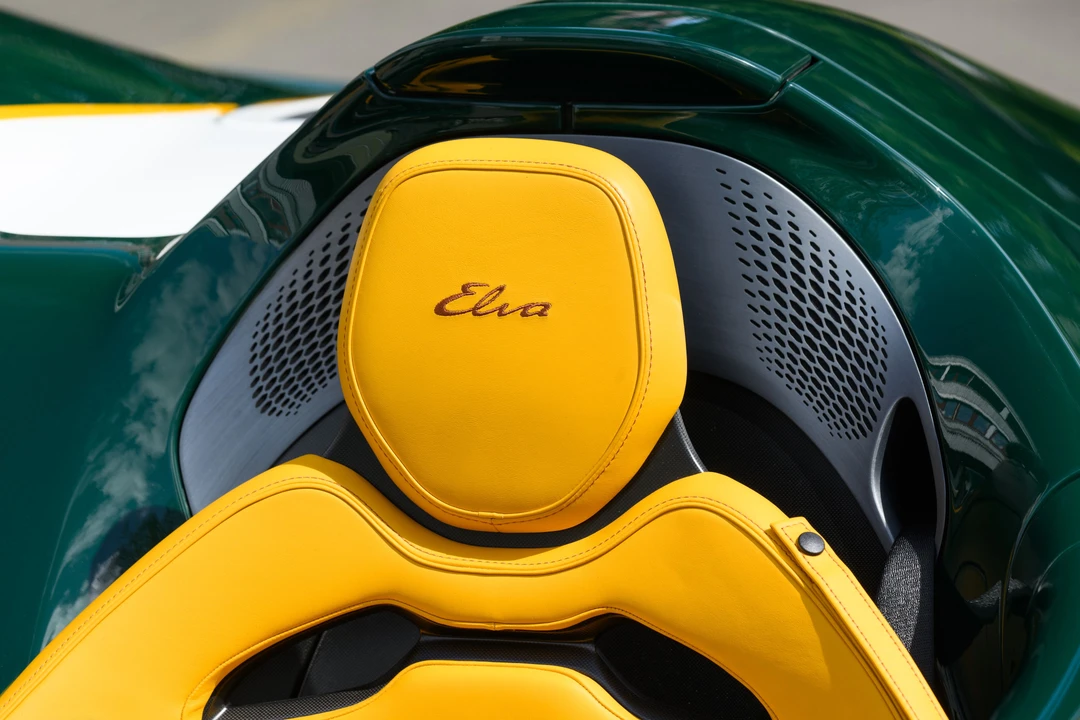 2021 McLaren Elva - Image 26 of 31