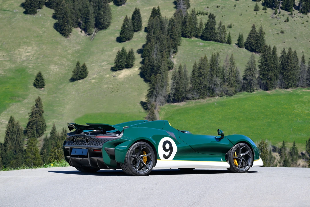 2021 McLaren Elva - Image 16 of 31