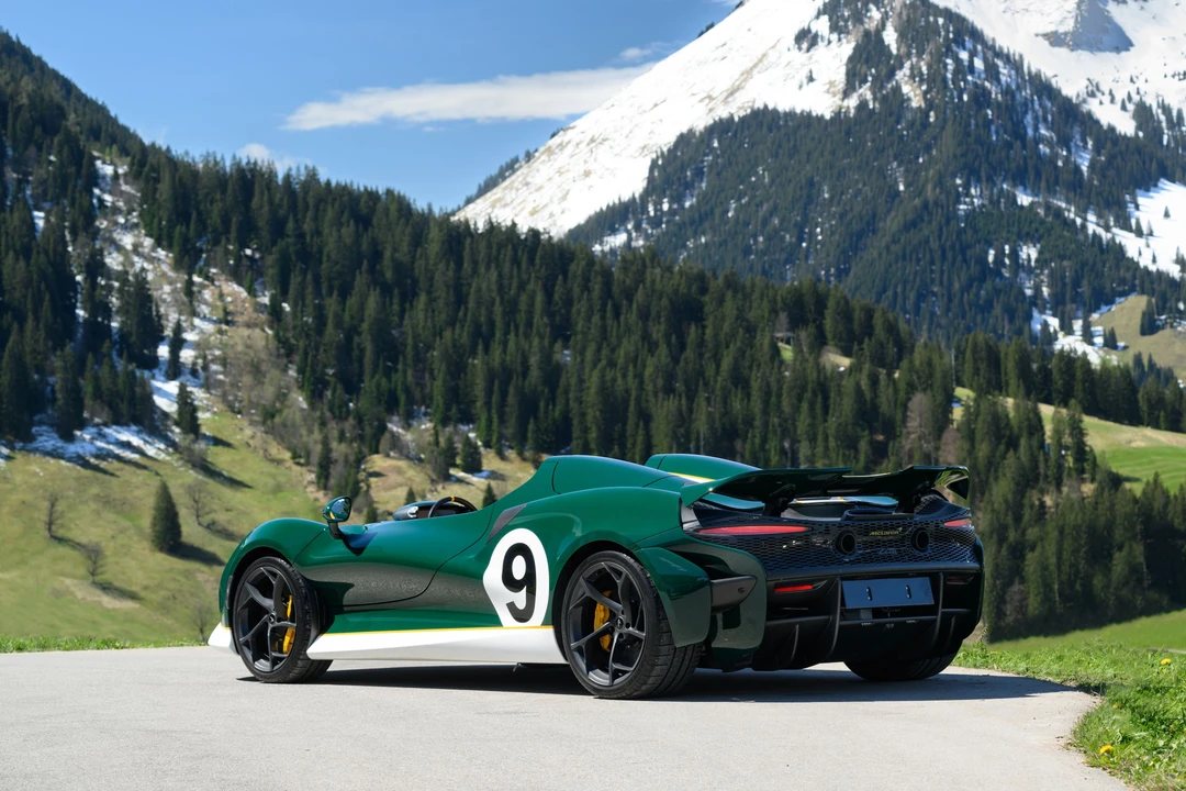 2021 McLaren Elva - Image 12 of 31