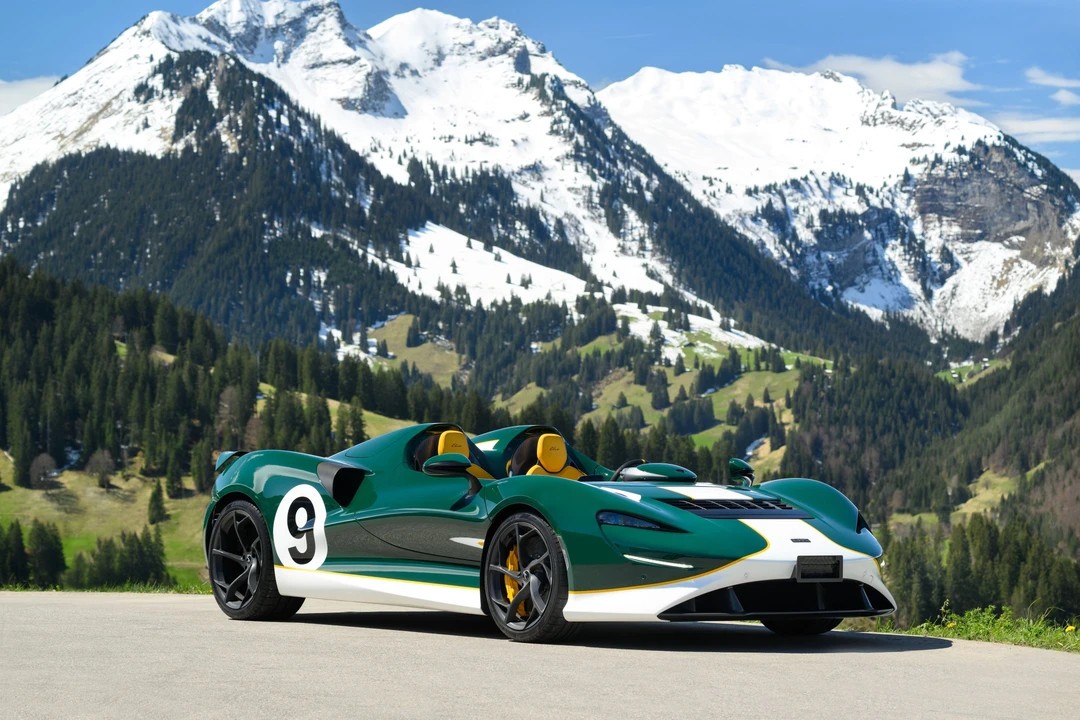 2021 McLaren Elva - Image 3 of 31