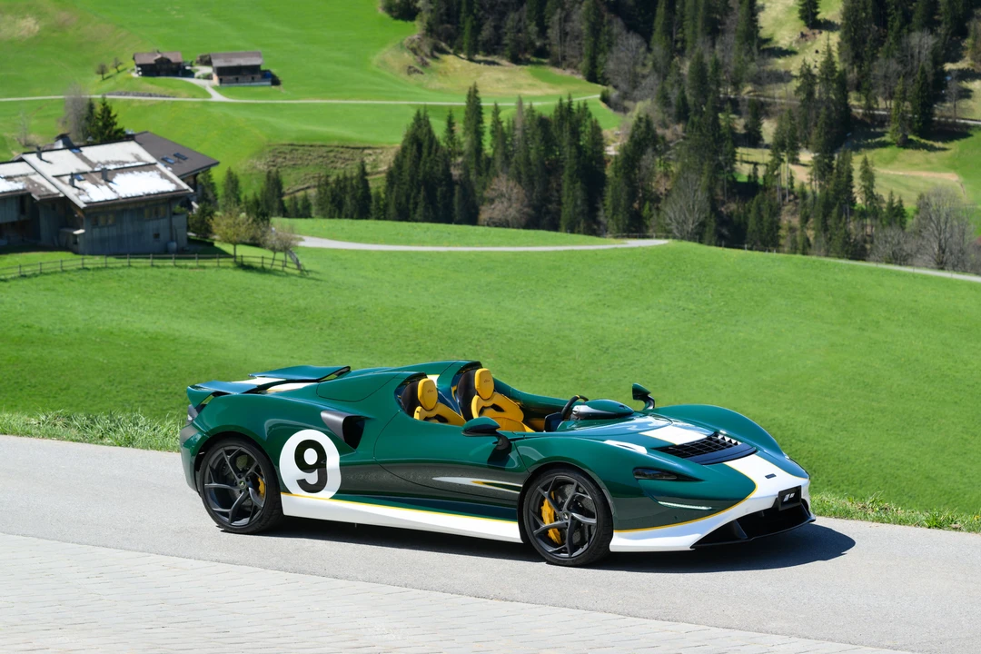 2021 McLaren Elva - Image 4 of 31