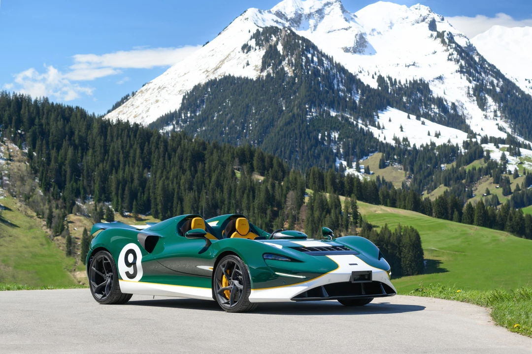 2021 McLaren Elva - Image 5 of 31