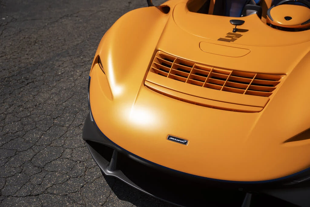 2021 McLaren Elva - Image 27 of 31