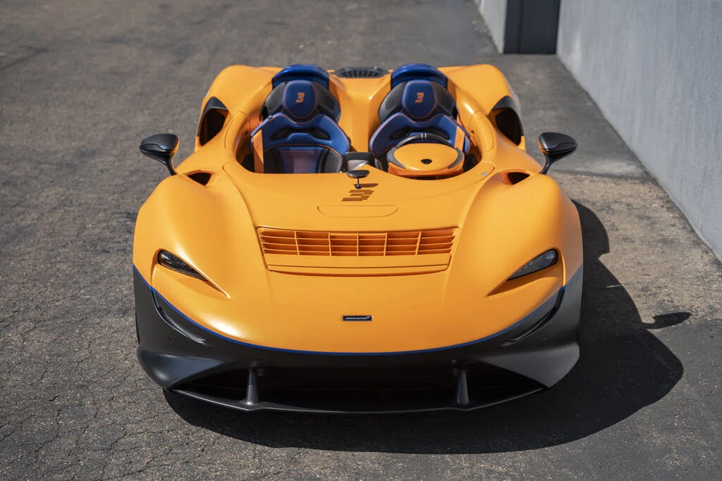 2021 McLaren Elva - Image 2 of 31
