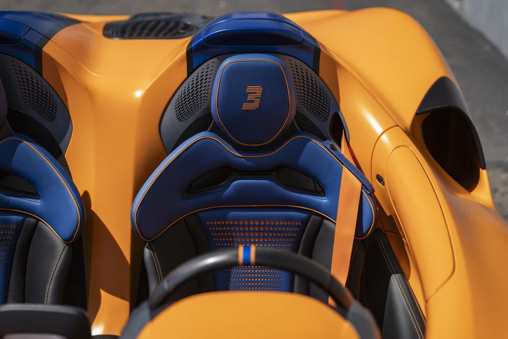 2021 McLaren Elva - Image 28 of 31