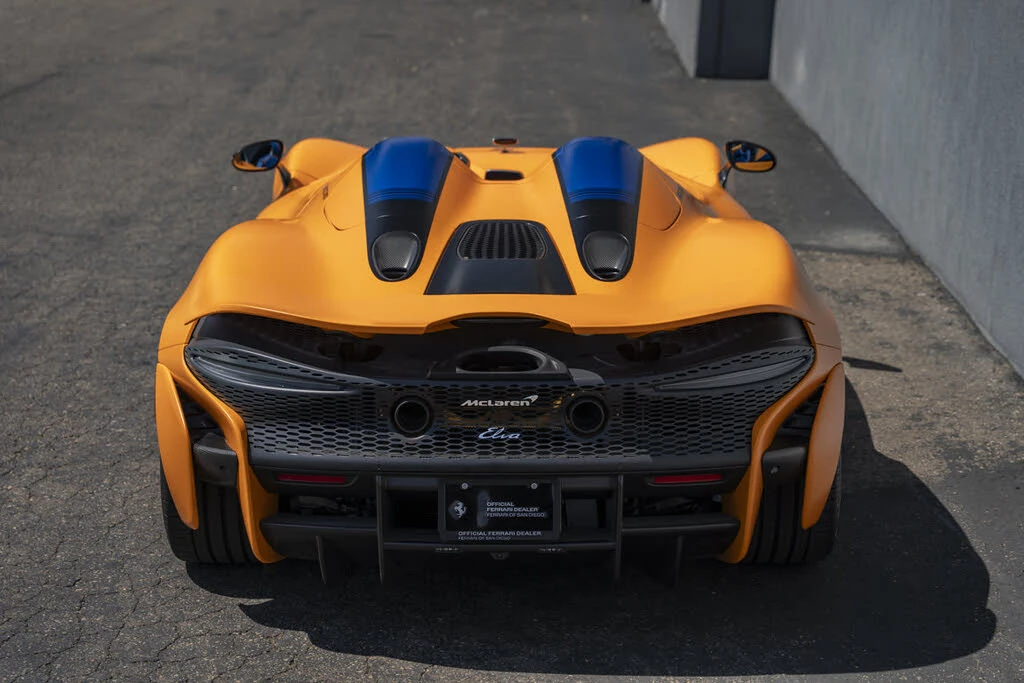 2021 McLaren Elva - Image 29 of 31