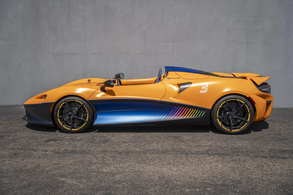 2021 McLaren Elva - Image 31 of 31