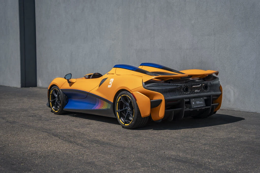 2021 McLaren Elva - Image 30 of 31