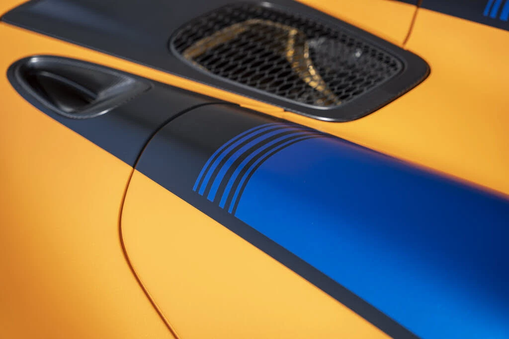 2021 McLaren Elva - Image 19 of 31
