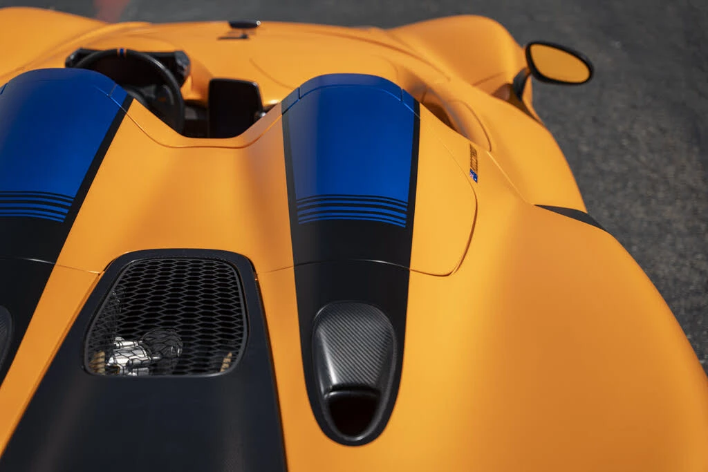 2021 McLaren Elva - Image 10 of 31