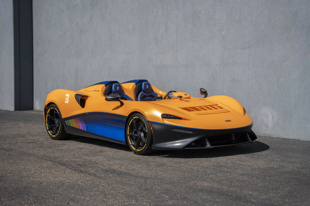 2021 McLaren Elva - Image 3 of 31