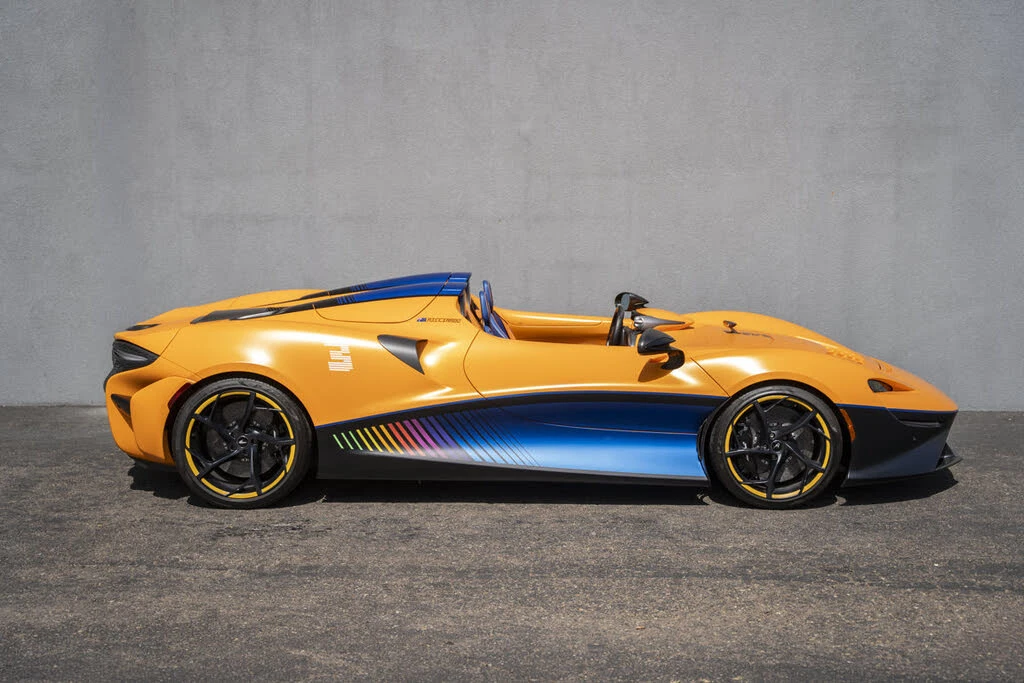 2021 McLaren Elva - Image 4 of 31