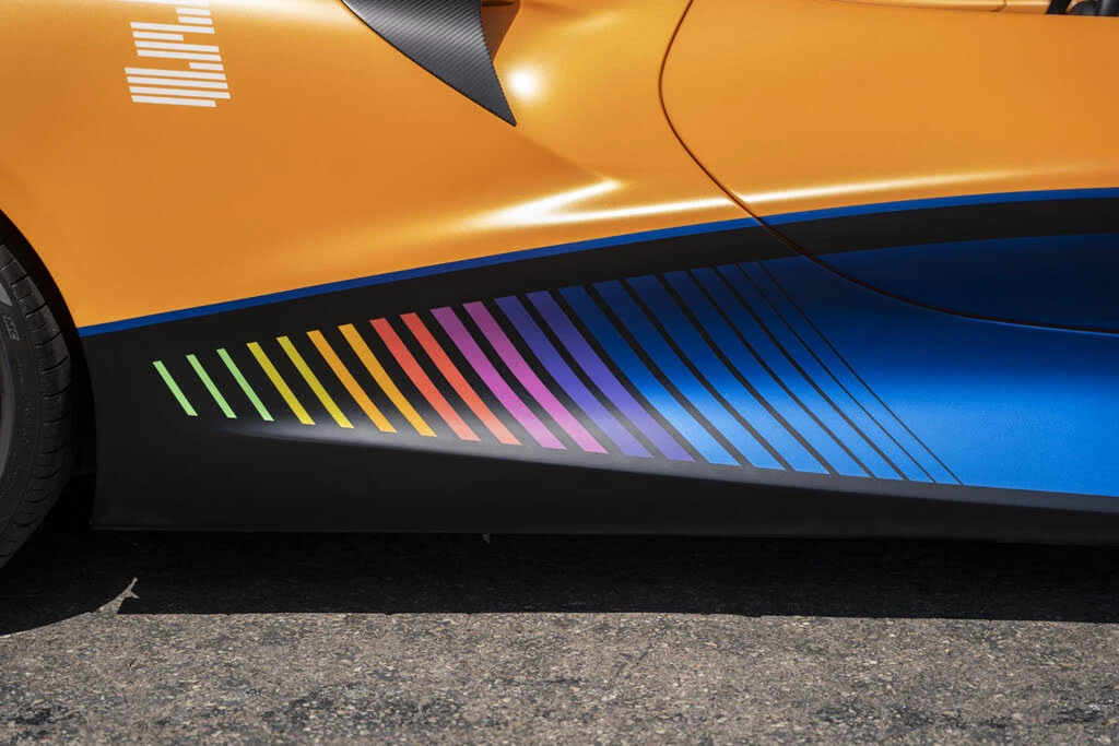 2021 McLaren Elva - Image 16 of 31