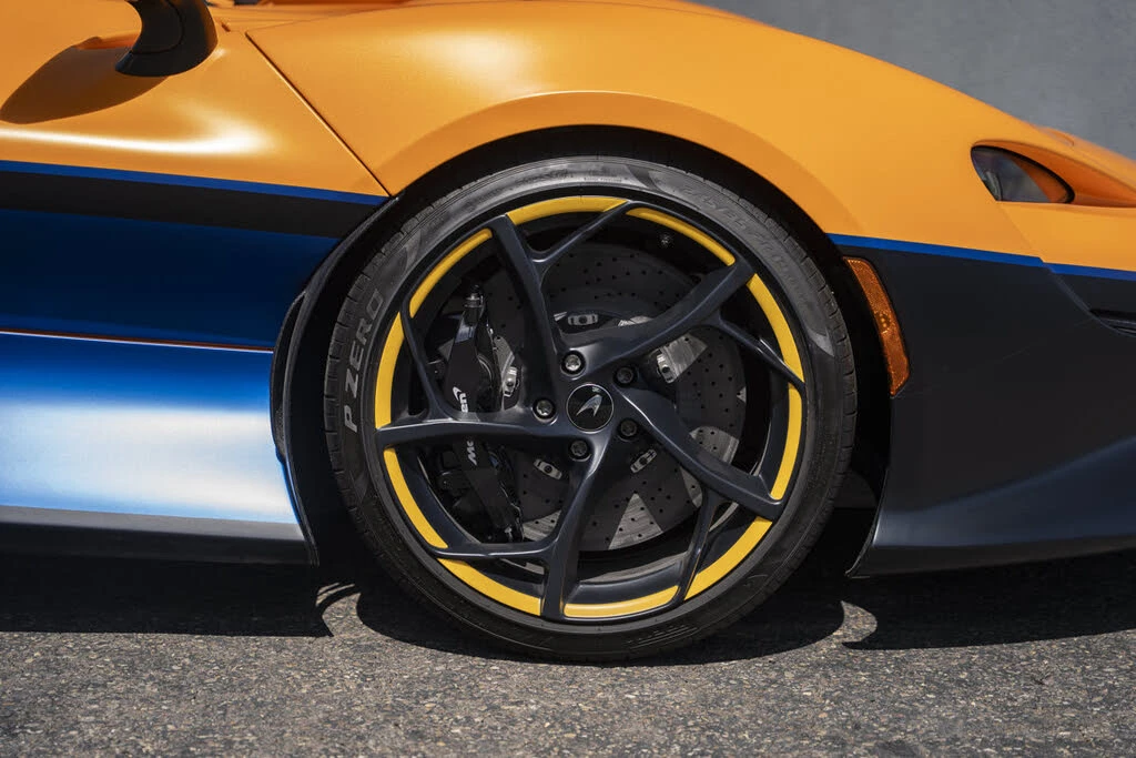 2021 McLaren Elva - Image 22 of 31