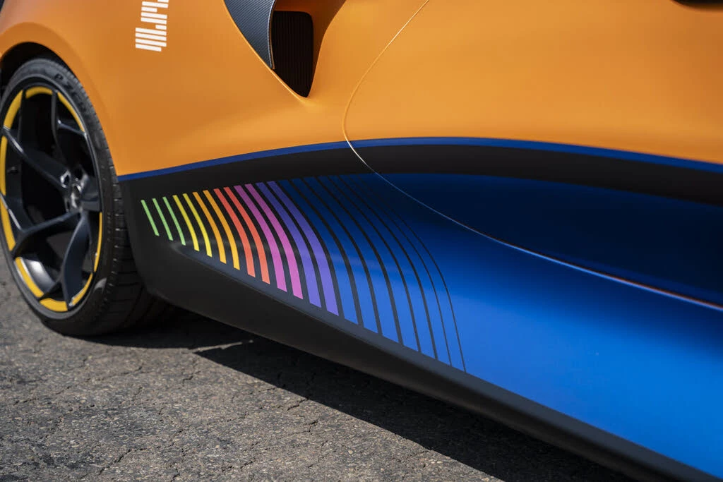2021 McLaren Elva - Image 17 of 31
