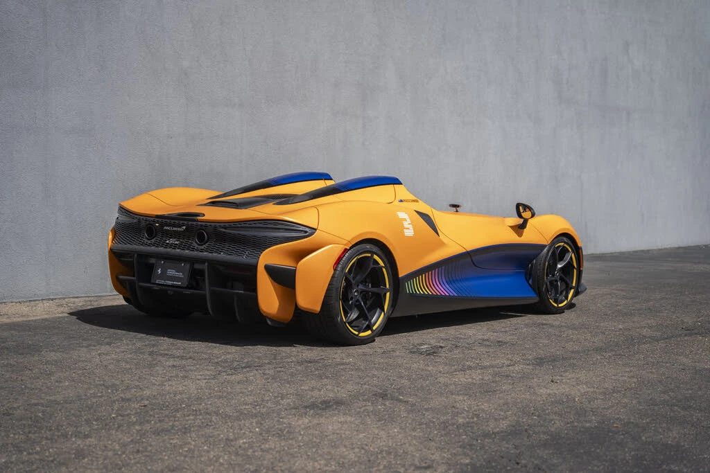 2021 McLaren Elva - Image 5 of 31