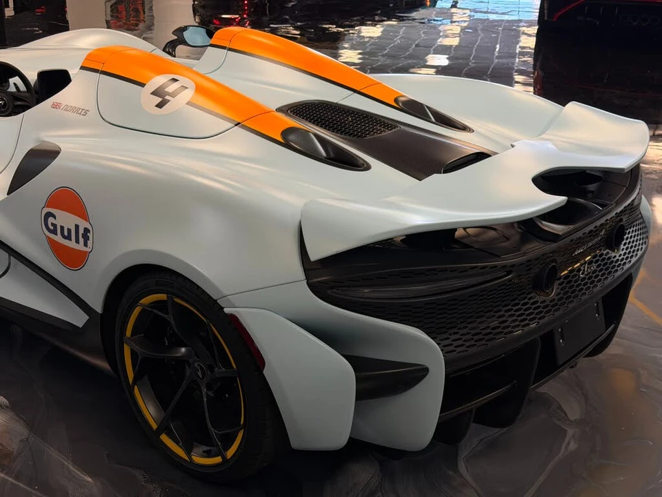 2021 McLaren Elva - Image 10 of 31