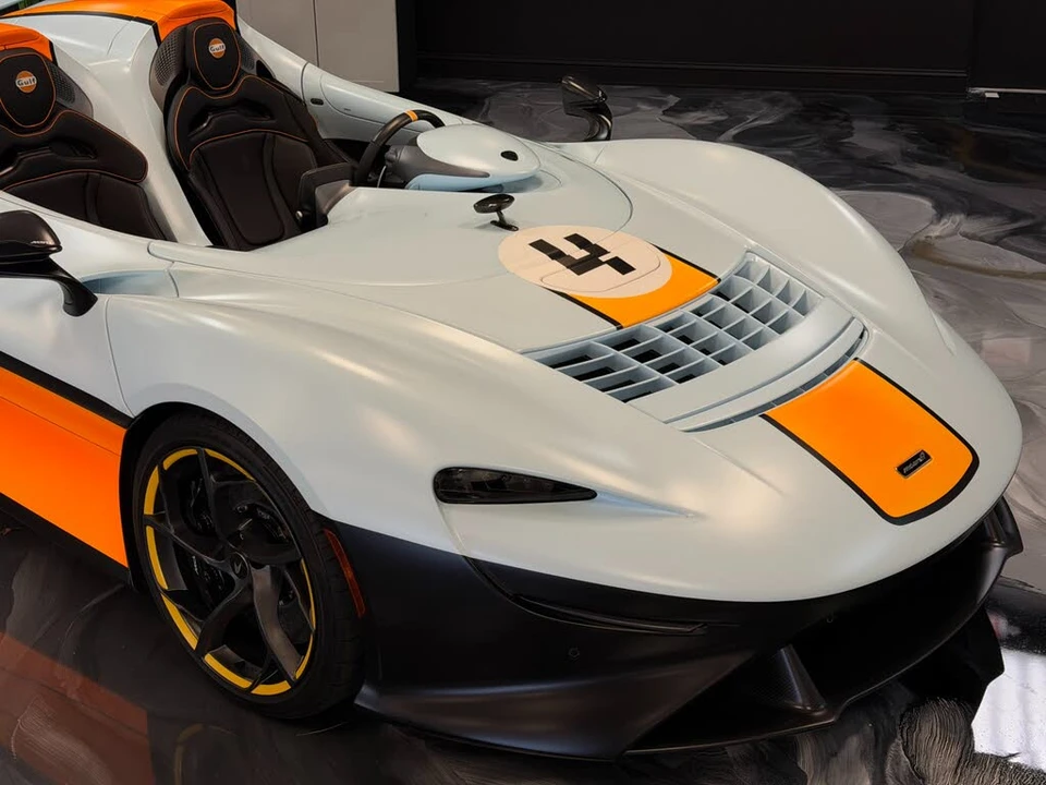 2021 McLaren Elva - Image 2 of 31