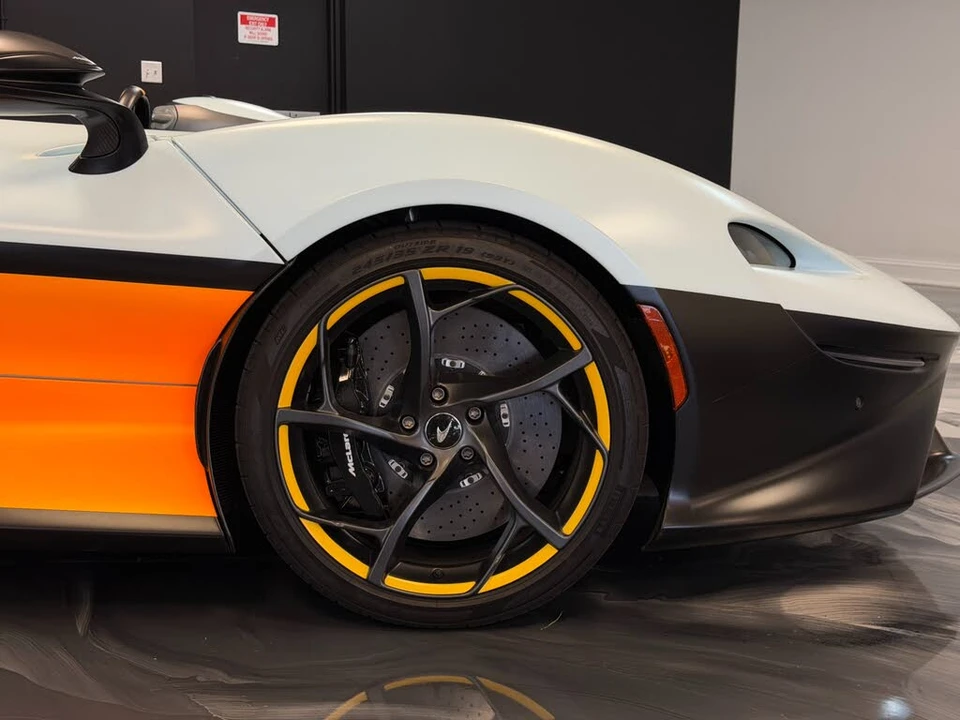 2021 McLaren Elva - Image 19 of 31
