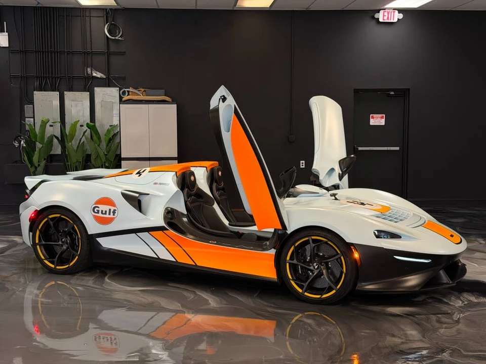 2021 McLaren Elva - Image 26 of 31