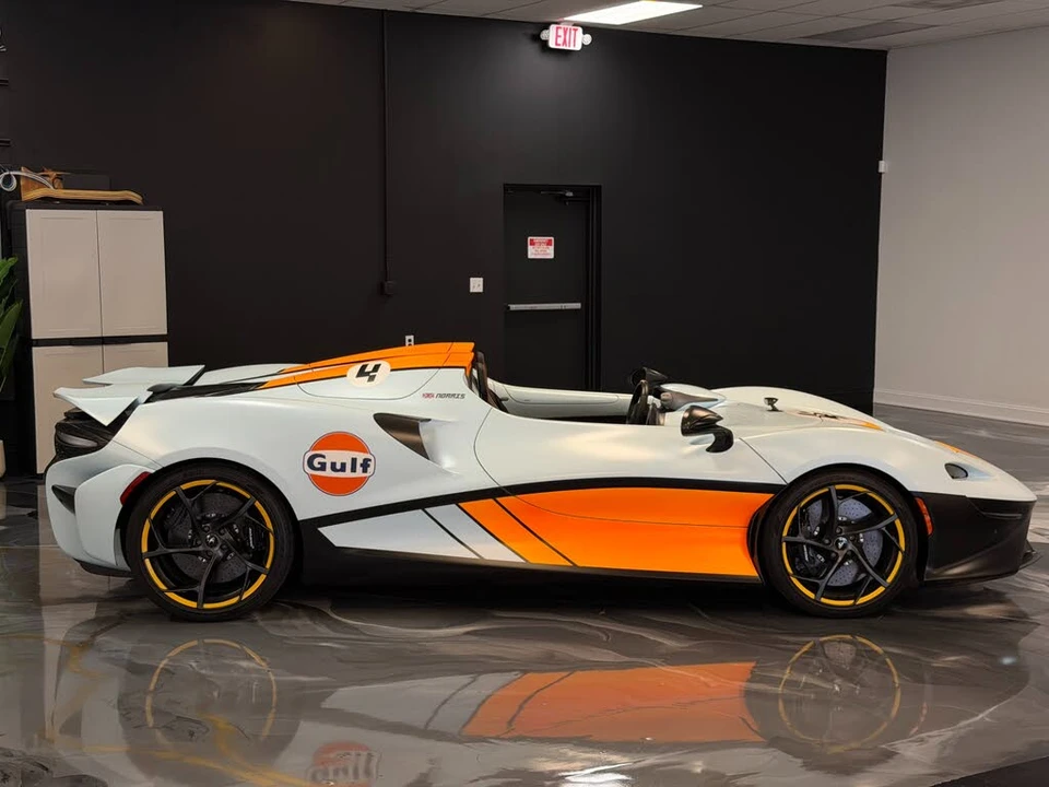 2021 McLaren Elva - Image 18 of 31