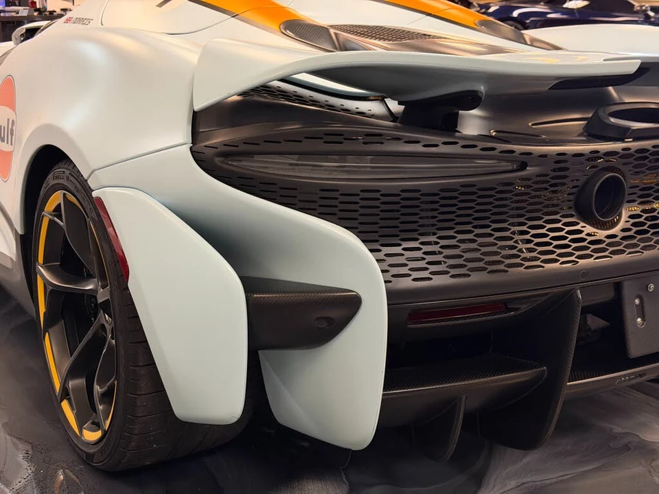 2021 McLaren Elva - Image 15 of 31