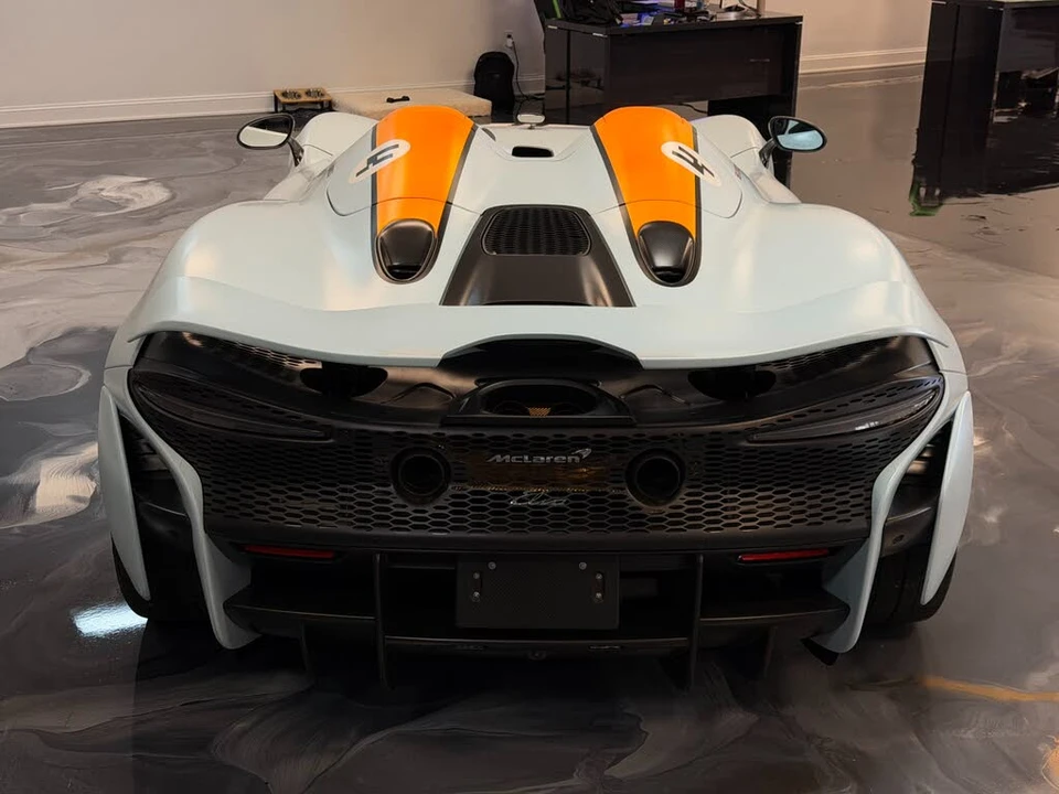 2021 McLaren Elva - Image 11 of 31