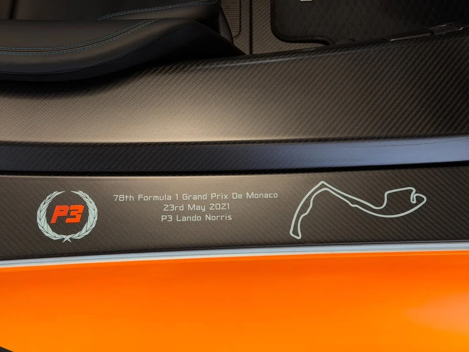 2021 McLaren Elva - Image 23 of 31