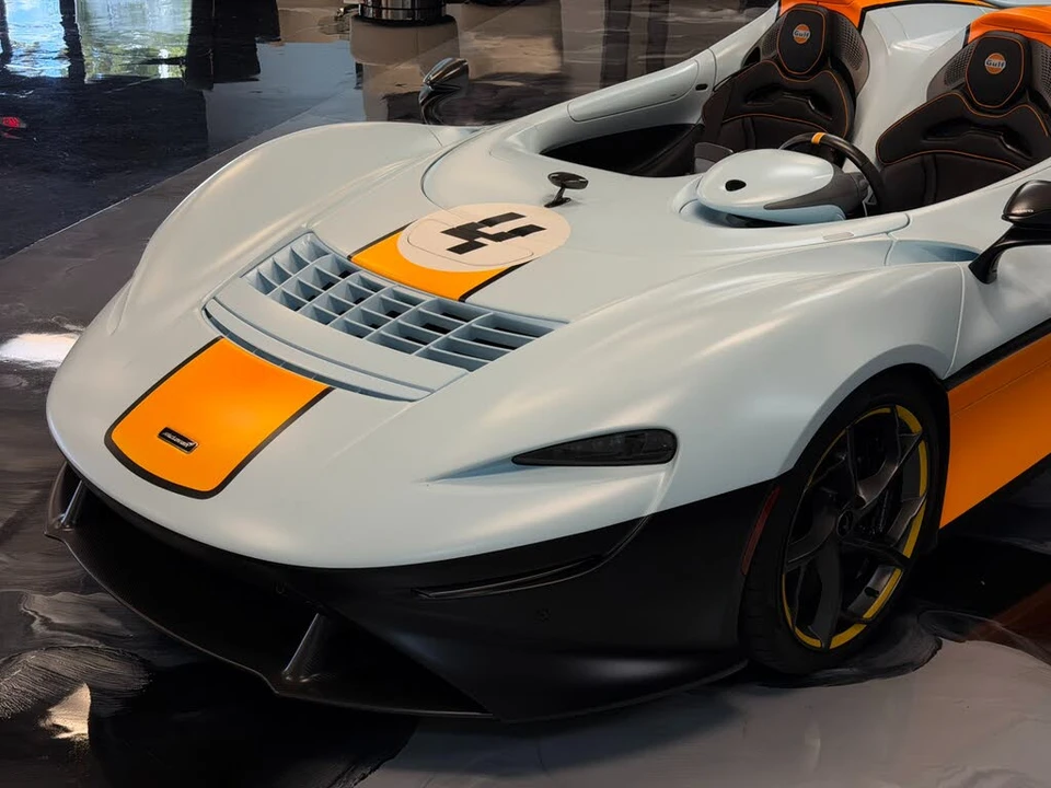 2021 McLaren Elva - Image 4 of 31