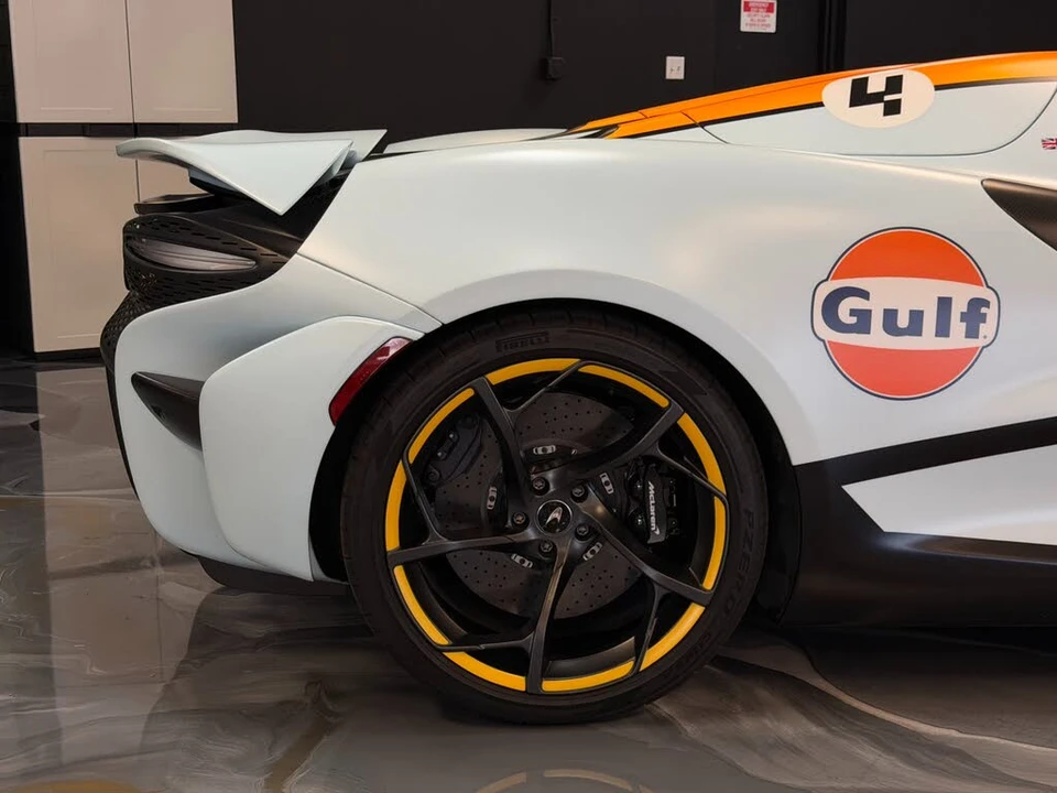 2021 McLaren Elva - Image 16 of 31