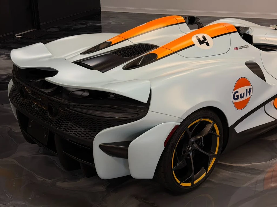 2021 McLaren Elva - Image 12 of 31