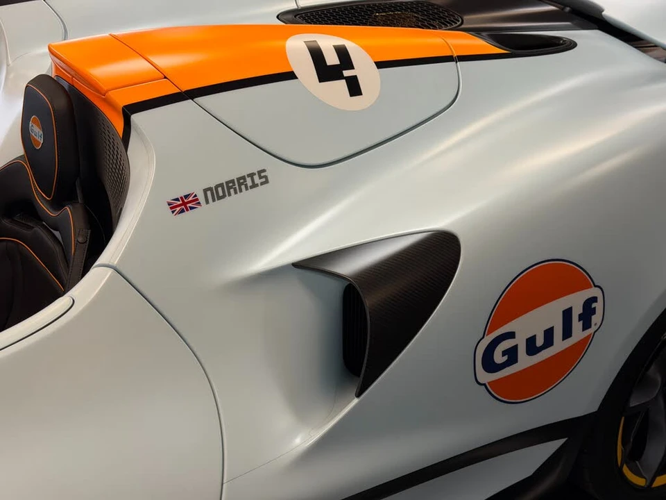 2021 McLaren Elva - Image 9 of 31