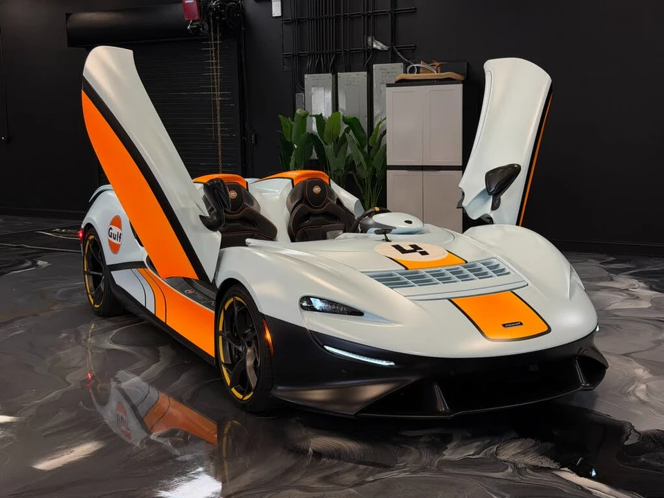 2021 McLaren Elva - Image 25 of 31