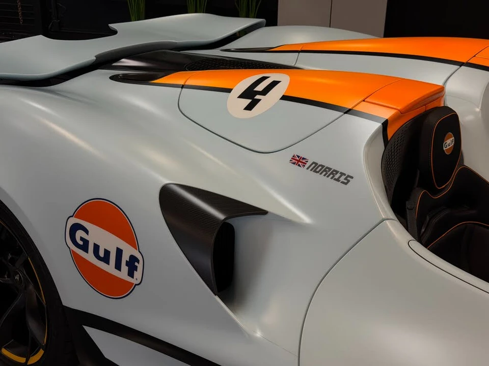 2021 McLaren Elva - Image 17 of 31