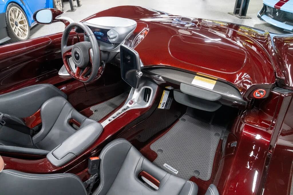2021 McLaren Elva - Image 13 of 31