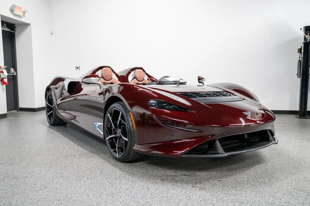 2021 McLaren Elva - Image 3 of 31