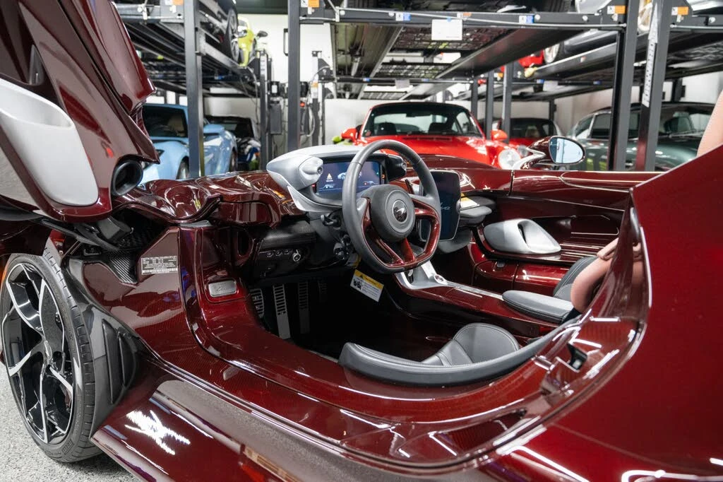 2021 McLaren Elva - Image 21 of 31