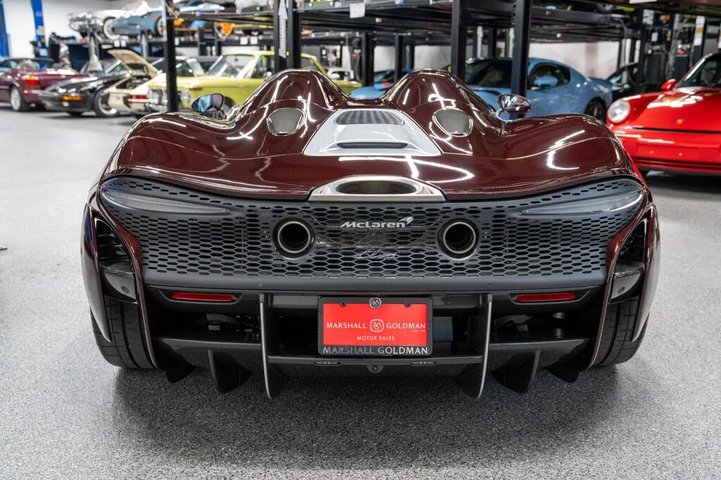 2021 McLaren Elva - Image 7 of 31