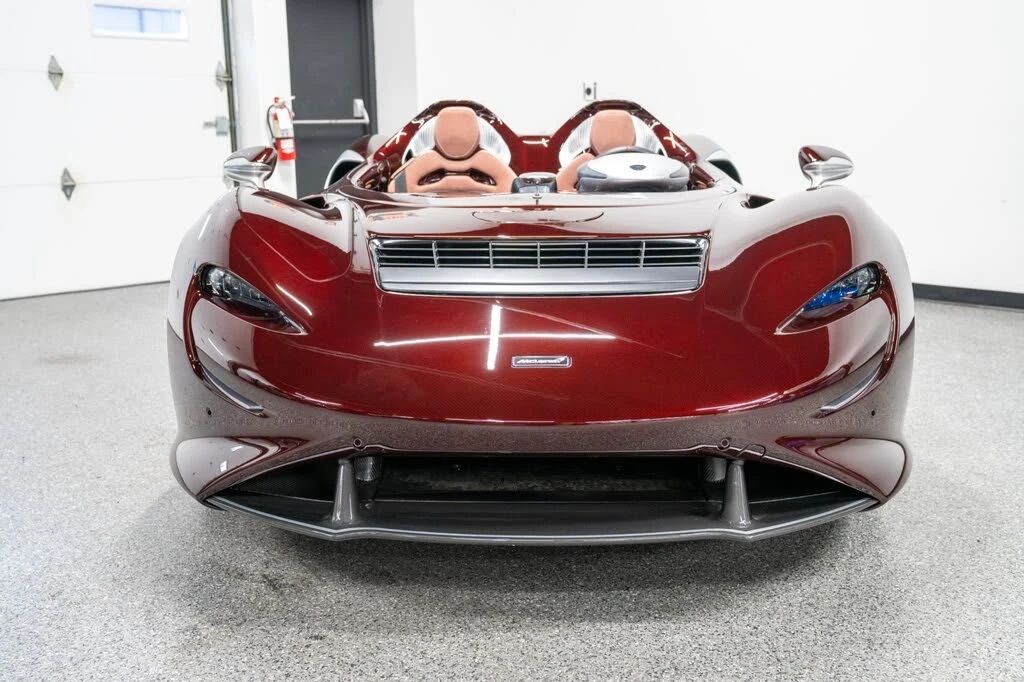 2021 McLaren Elva - Image 4 of 31