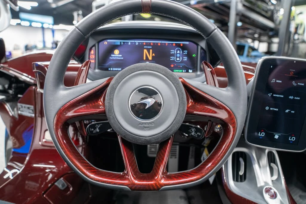 2021 McLaren Elva - Image 14 of 31