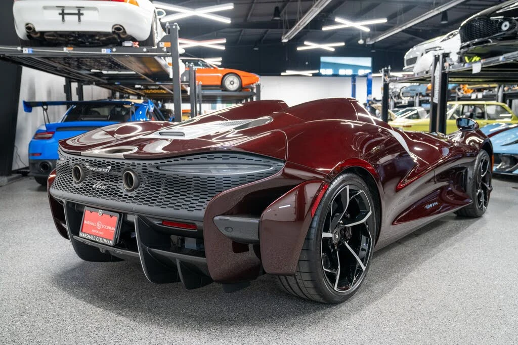 2021 McLaren Elva - Image 8 of 31