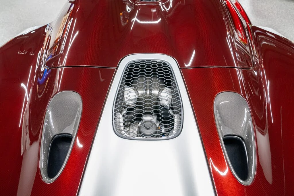 2021 McLaren Elva - Image 11 of 31